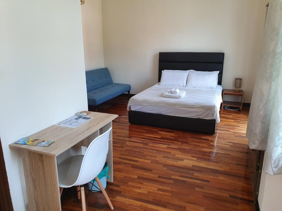 峇都丁宜Eden Cosy Living公寓 外观 照片