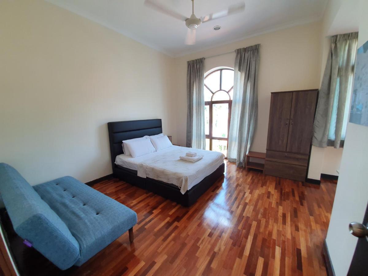 峇都丁宜Eden Cosy Living公寓 外观 照片