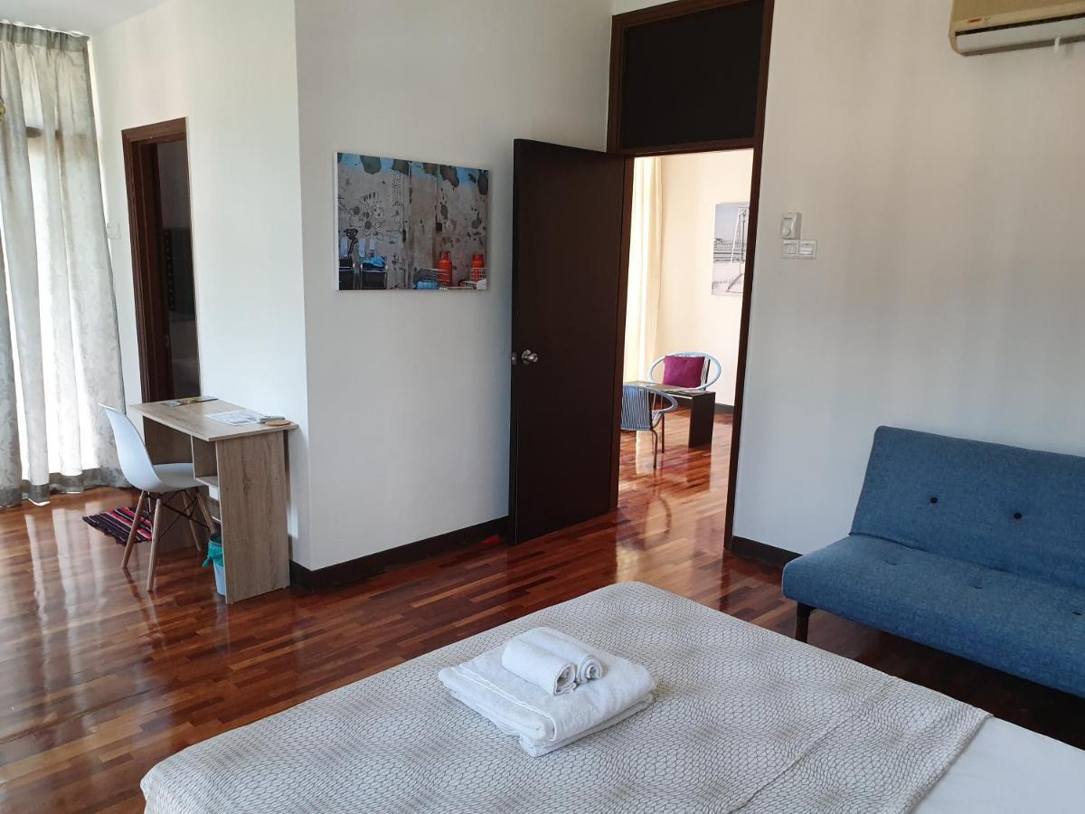 峇都丁宜Eden Cosy Living公寓 外观 照片