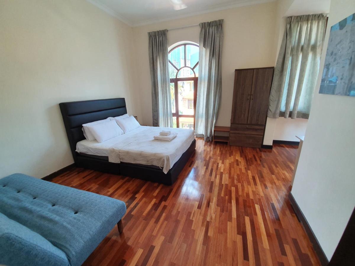 峇都丁宜Eden Cosy Living公寓 外观 照片