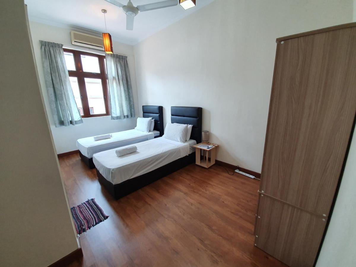 峇都丁宜Eden Cosy Living公寓 外观 照片