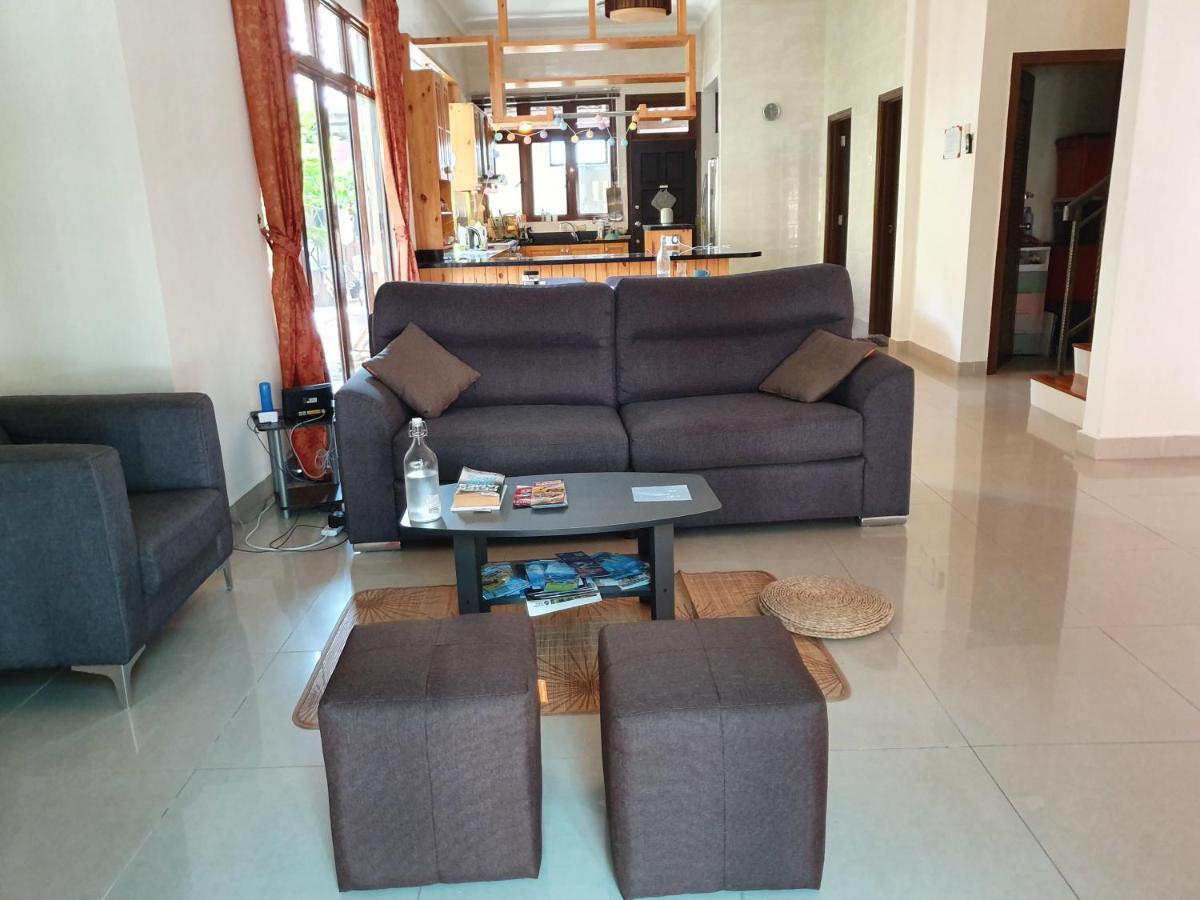 峇都丁宜Eden Cosy Living公寓 外观 照片