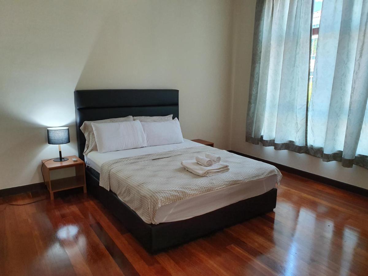 峇都丁宜Eden Cosy Living公寓 外观 照片