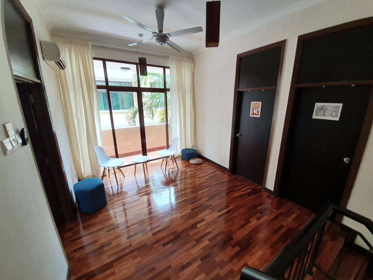 峇都丁宜Eden Cosy Living公寓 外观 照片