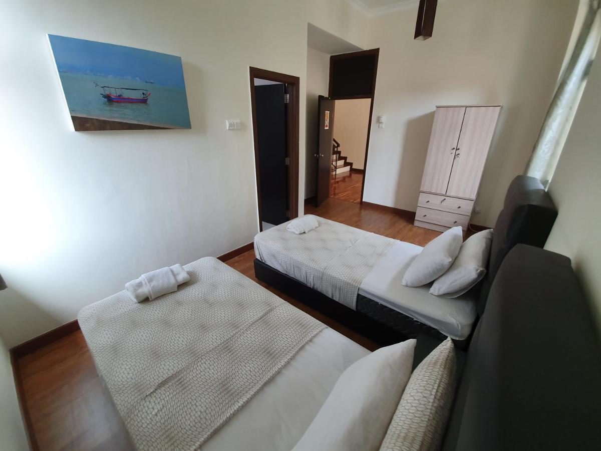 峇都丁宜Eden Cosy Living公寓 外观 照片