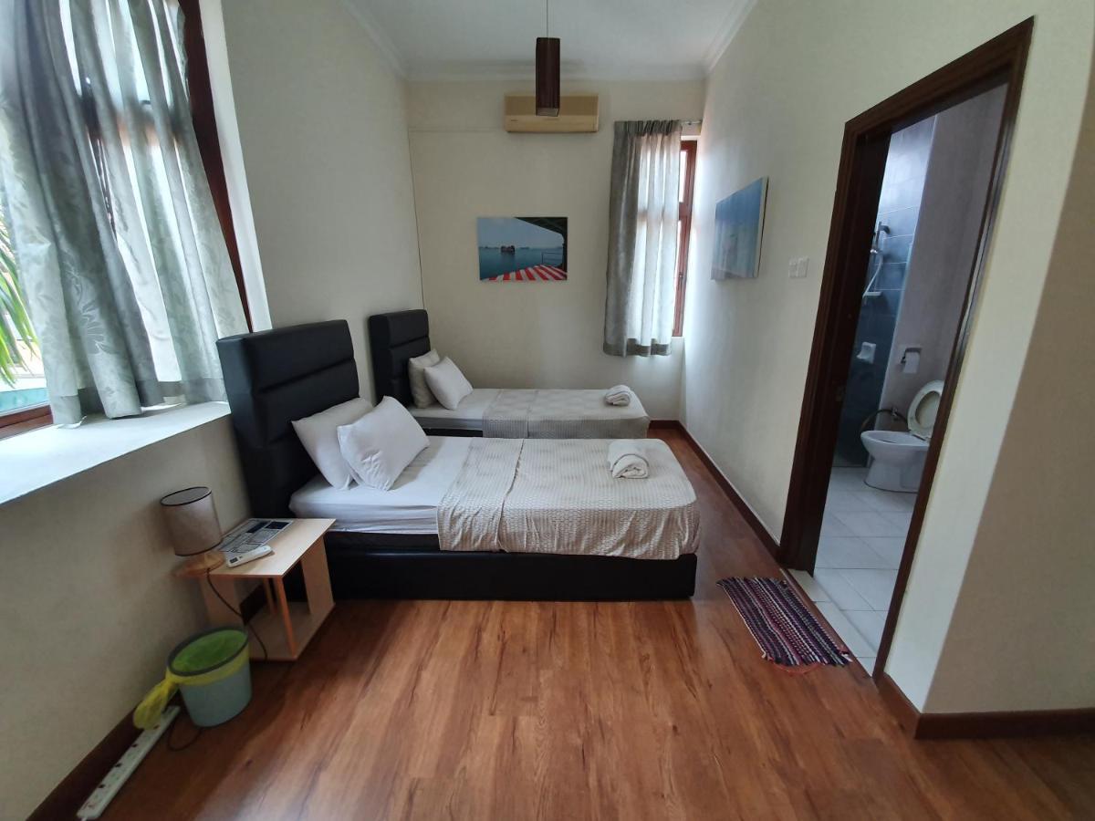 峇都丁宜Eden Cosy Living公寓 外观 照片