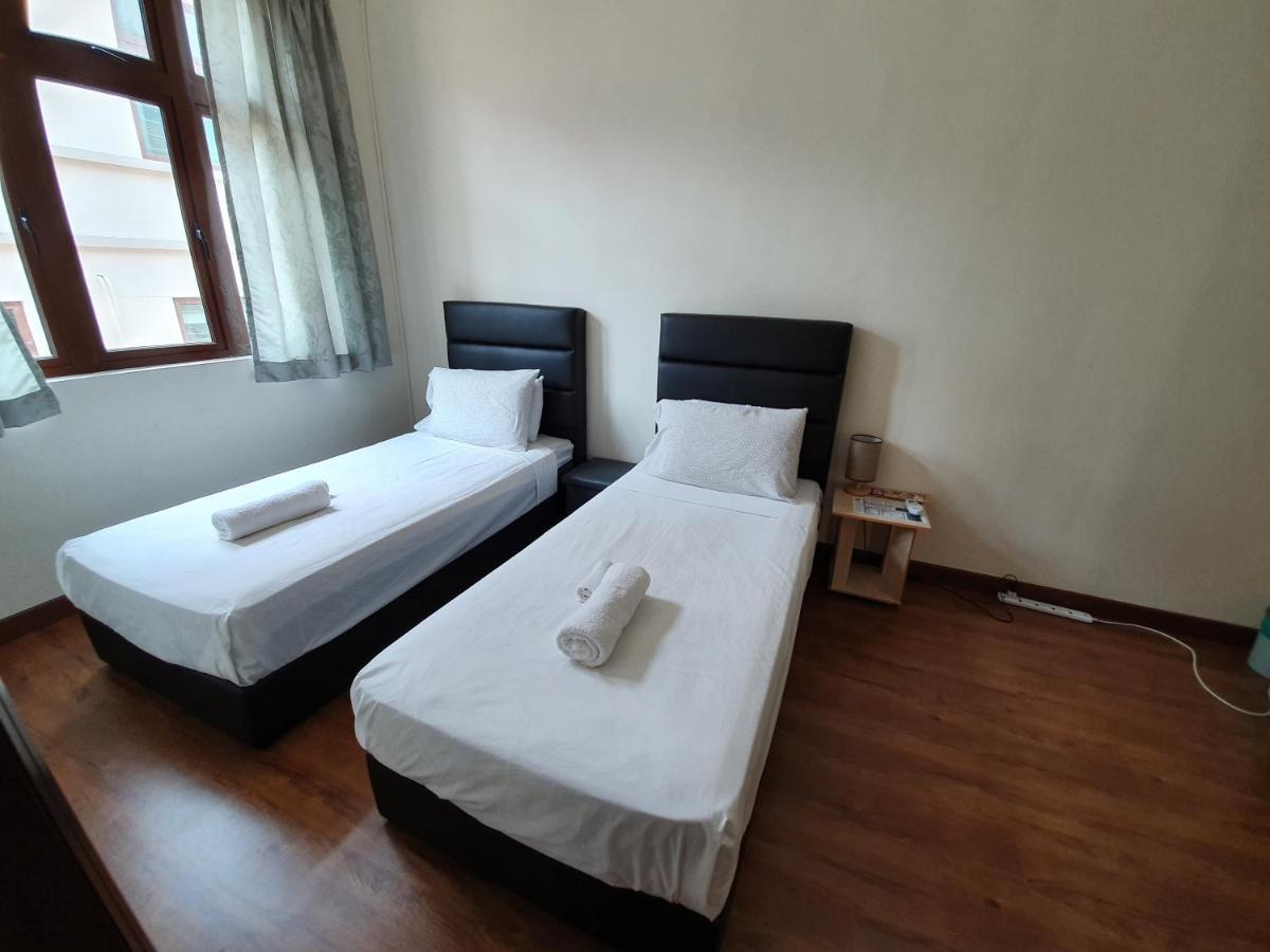 峇都丁宜Eden Cosy Living公寓 外观 照片