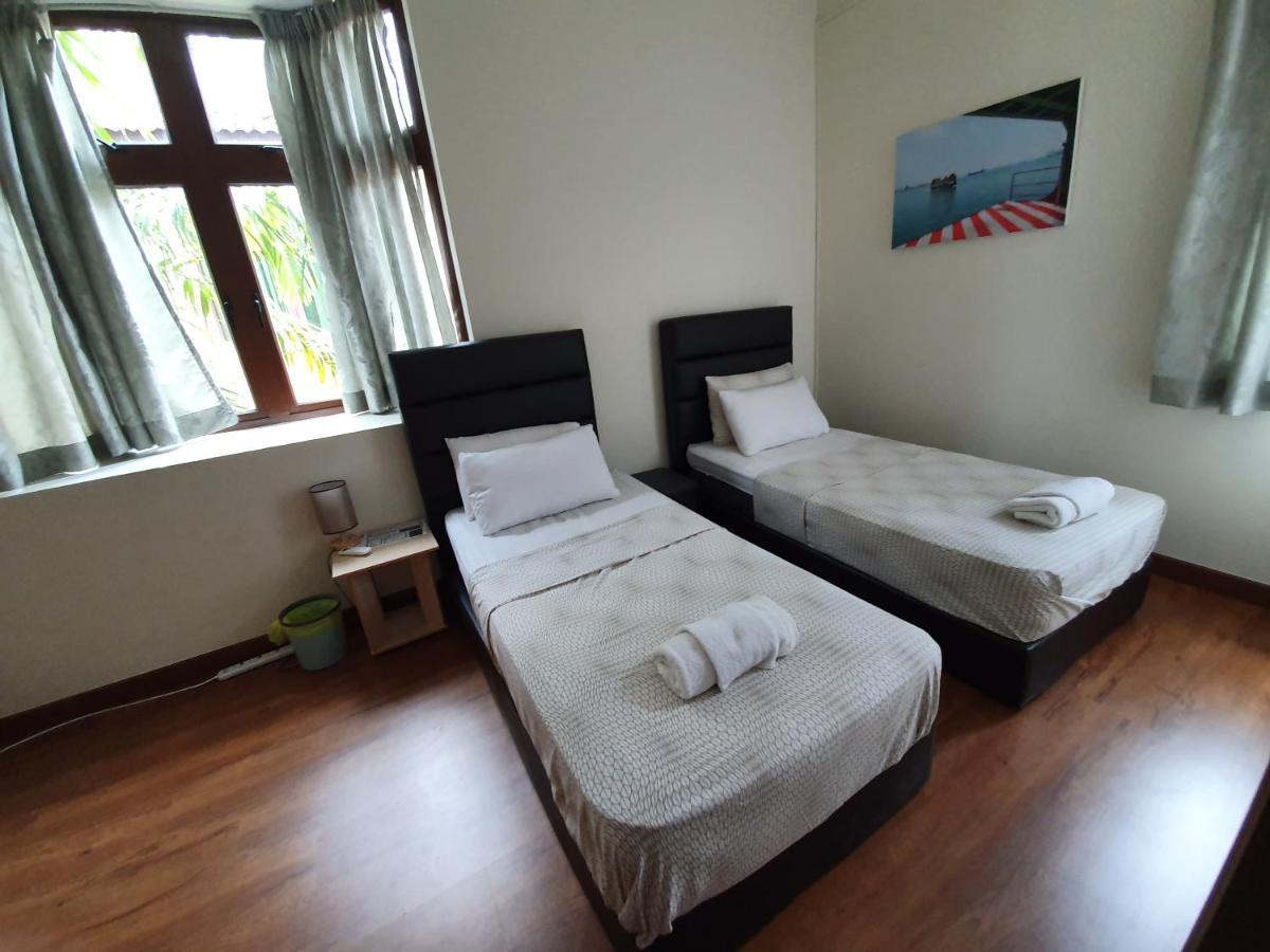 峇都丁宜Eden Cosy Living公寓 外观 照片