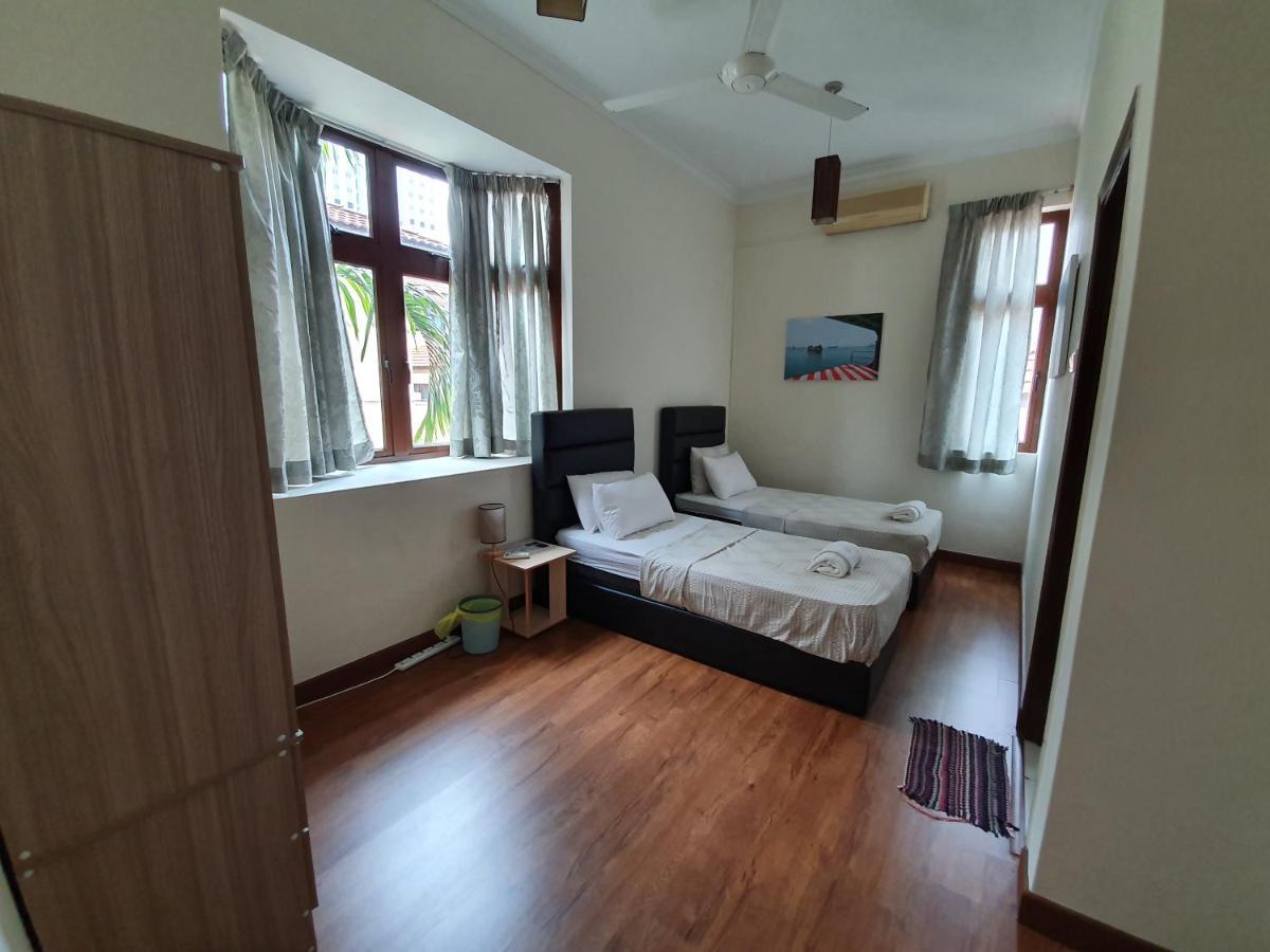 峇都丁宜Eden Cosy Living公寓 外观 照片