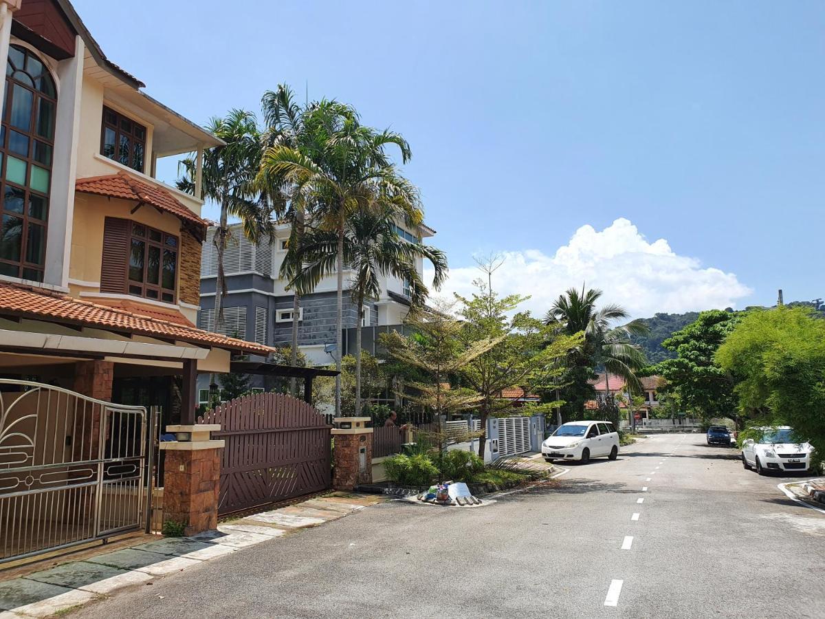 峇都丁宜Eden Cosy Living公寓 外观 照片